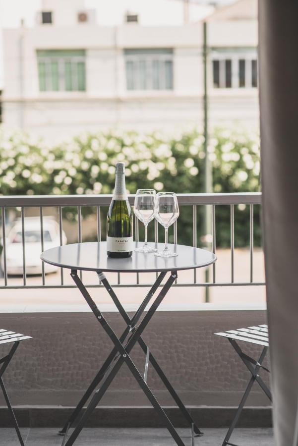 Ederlezi Habitat Apartments Pireus Zewnętrze zdjęcie