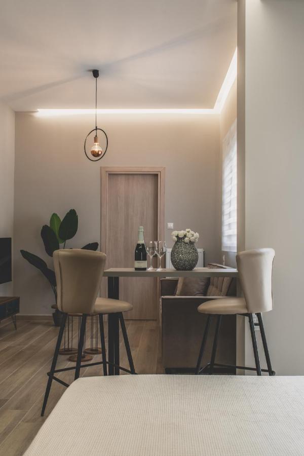 Ederlezi Habitat Apartments Pireus Zewnętrze zdjęcie