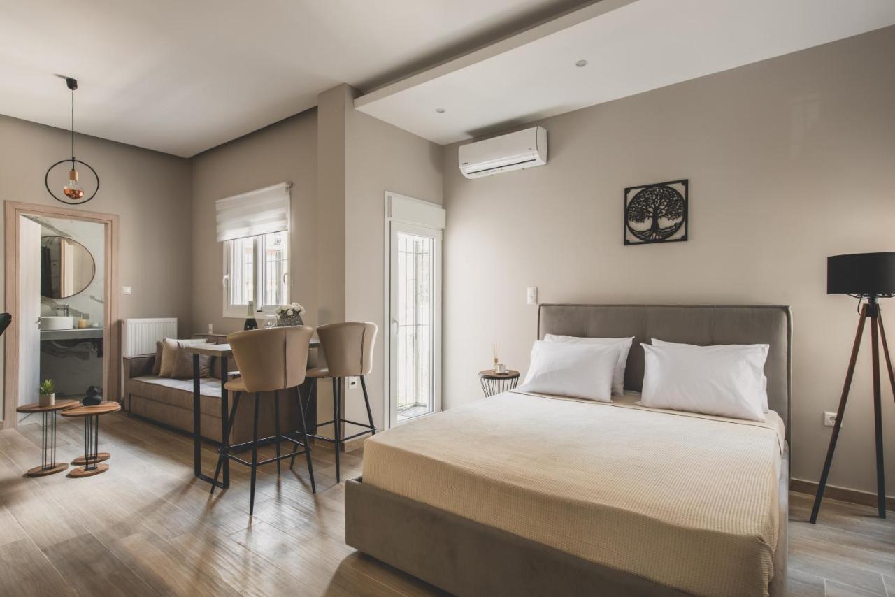 Ederlezi Habitat Apartments Pireus Zewnętrze zdjęcie