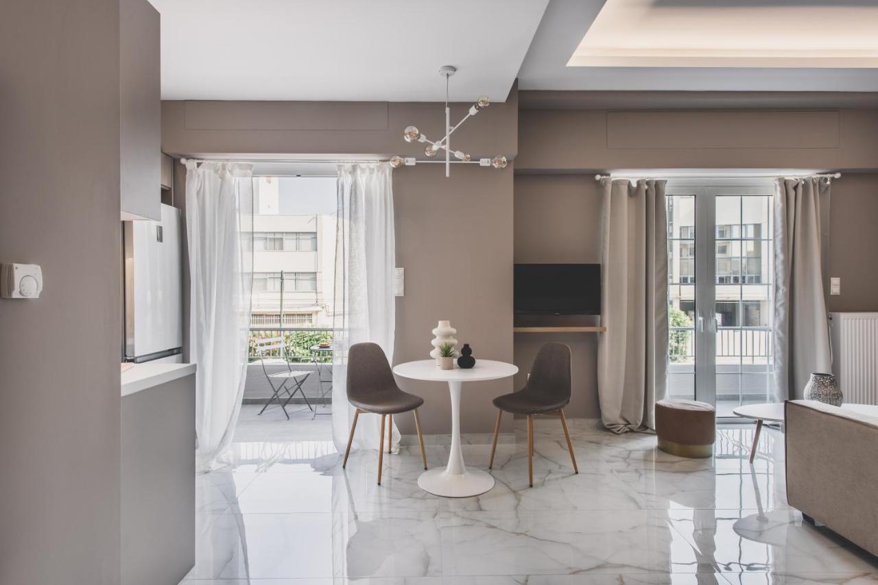 Ederlezi Habitat Apartments Pireus Zewnętrze zdjęcie