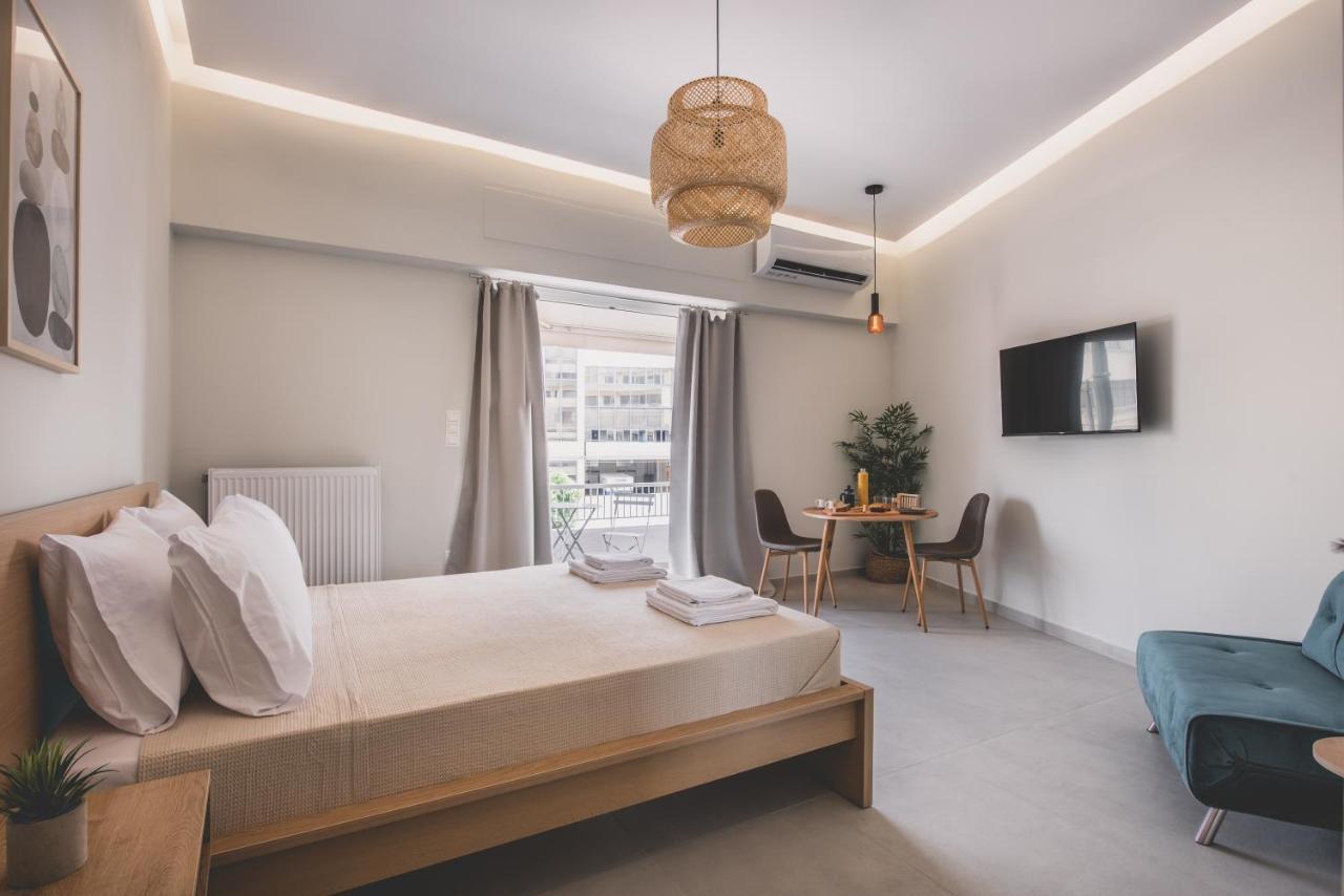 Ederlezi Habitat Apartments Pireus Zewnętrze zdjęcie