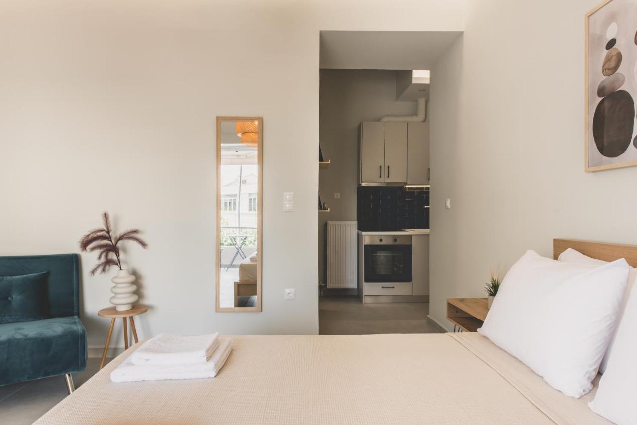 Ederlezi Habitat Apartments Pireus Zewnętrze zdjęcie