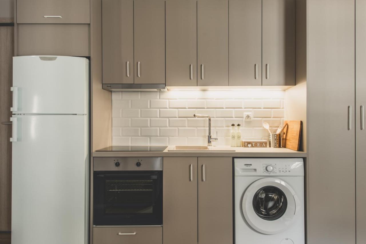 Ederlezi Habitat Apartments Pireus Zewnętrze zdjęcie