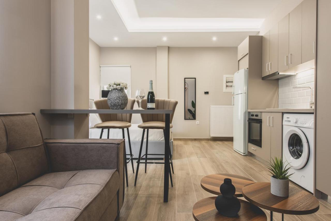 Ederlezi Habitat Apartments Pireus Zewnętrze zdjęcie