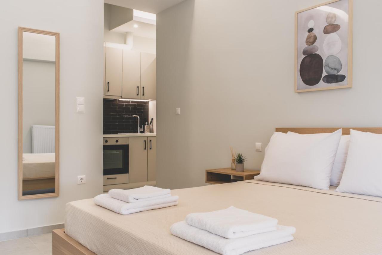 Ederlezi Habitat Apartments Pireus Zewnętrze zdjęcie
