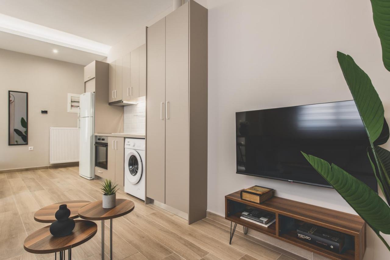 Ederlezi Habitat Apartments Pireus Zewnętrze zdjęcie